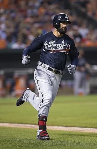 Nick Markakis height profile photo