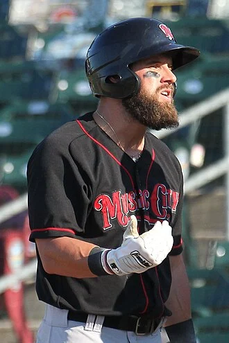 Nick Martini height profile photo