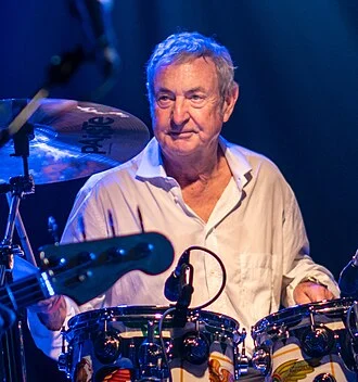 Nick Mason height profile photo