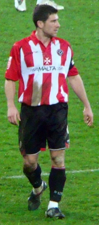 Nick Montgomery height profile photo