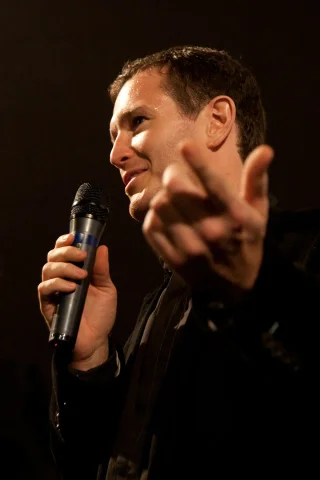 Nick Moran height profile photo