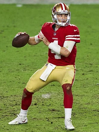 Nick Mullens height profile photo