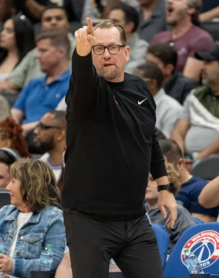 Nick Nurse height profile photo