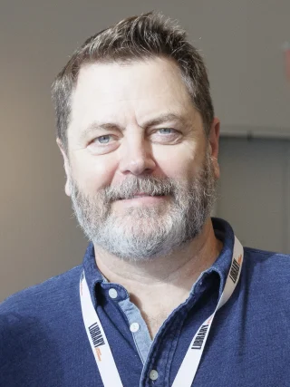Nick Offerman height profile photo