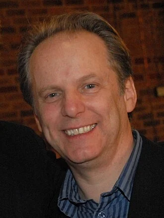 Nick Park height profile photo