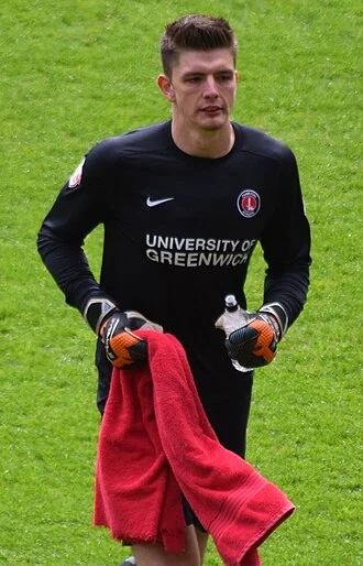 Nick Pope (footballer) height profile photo