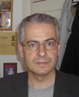 Nick Pope (journalist) height profile photo