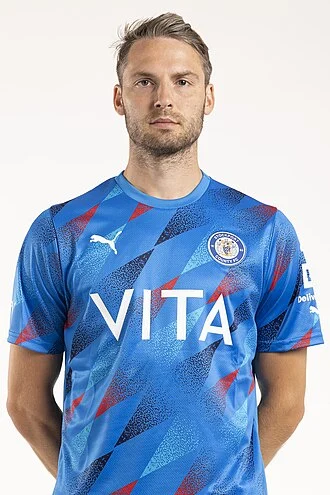 Nick Powell height profile photo