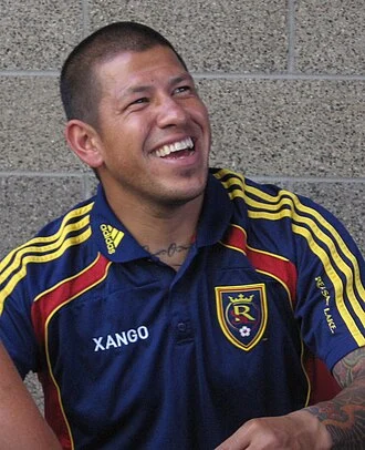 Nick Rimando height profile photo