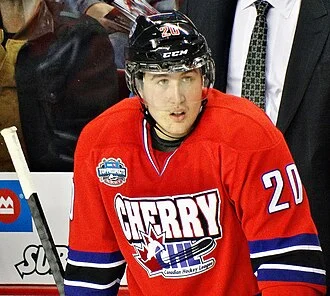 Nick Ritchie height profile photo