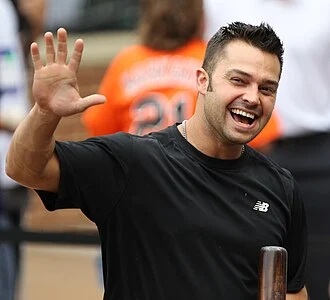 Nick Swisher height profile photo
