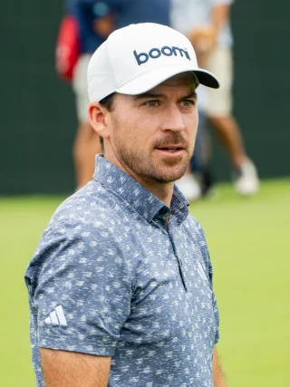 Nick Taylor (golfer) height profile photo
