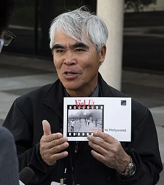 Nick Ut height profile photo