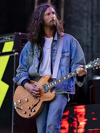 Nick Valensi height profile photo
