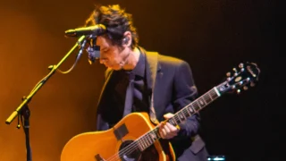 Nick Zinner height profile photo