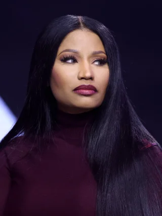 Nicki Minaj height profile photo