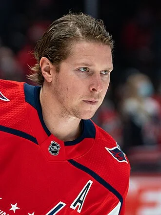 Nicklas Bäckström height profile photo