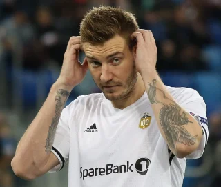 Nicklas Bendtner height profile photo