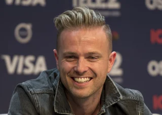 Nicky Byrne height profile photo