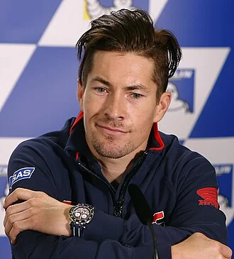 Nicky Hayden height profile photo