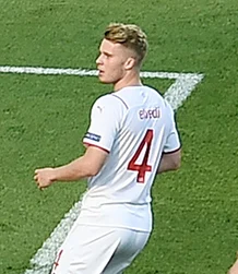 Nico Elvedi height profile photo
