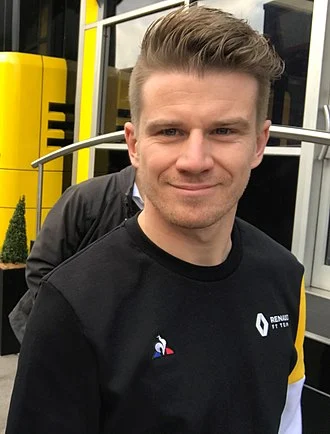 Nico Hülkenberg height profile photo