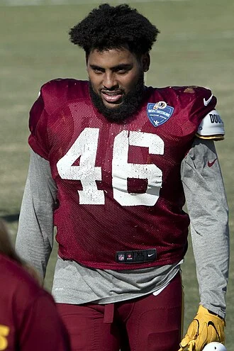 Nico Marley height profile photo