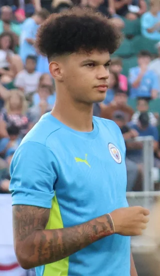 Nico O'Reilly height profile photo
