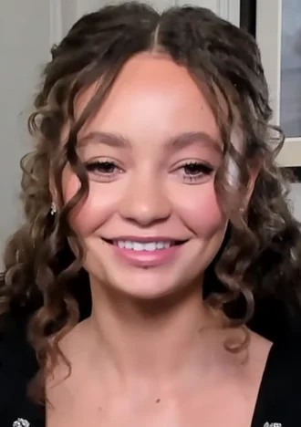 Nico Parker height profile photo