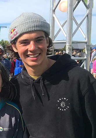 Nico Porteous height profile photo