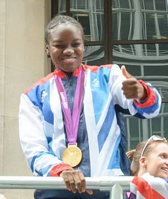 Nicola Adams height profile photo