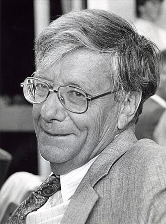 Nicolaas Bloembergen height profile photo