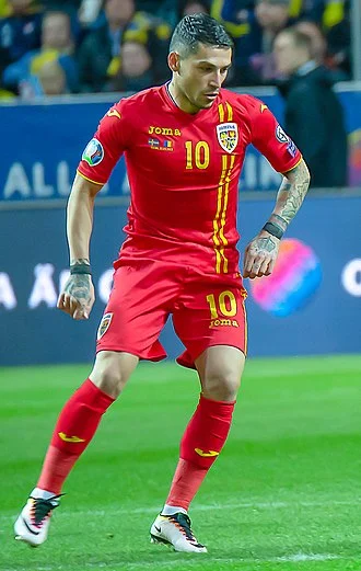 Nicolae Stanciu (footballer, born 1993) height profile photo