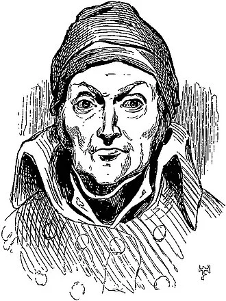 Nicolas Appert height profile photo