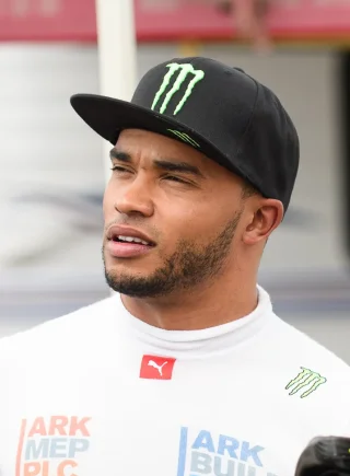 Nicolas Hamilton height profile photo