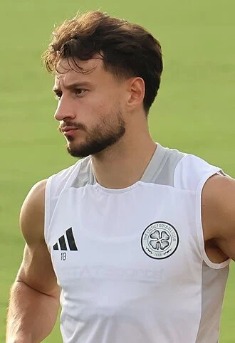 Nicolas Kühn height profile photo