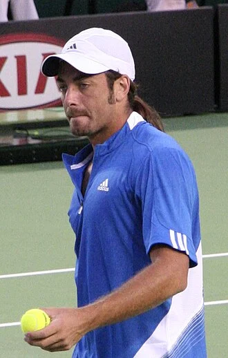 Nicolás Massú height profile photo