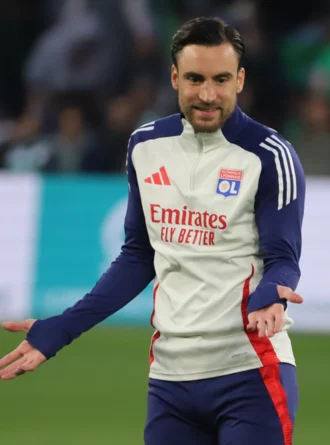 Nicolás Tagliafico height profile photo