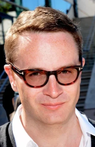Nicolas Winding Refn height profile photo