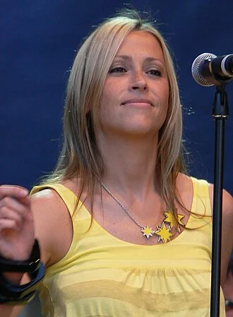 Nicole Appleton height profile photo