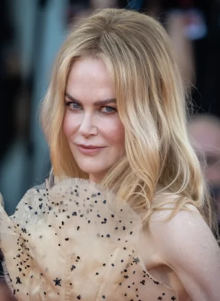 Nicole Kidman height profile photo