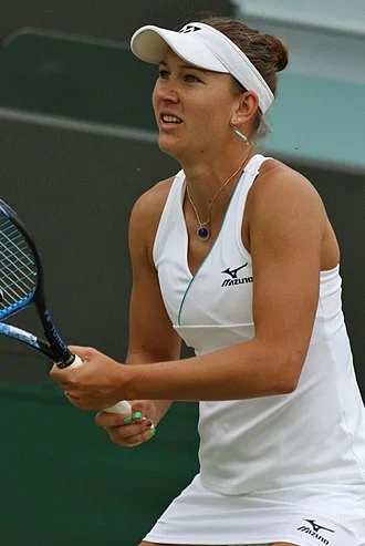 Nicole Melichar-Martinez height profile photo