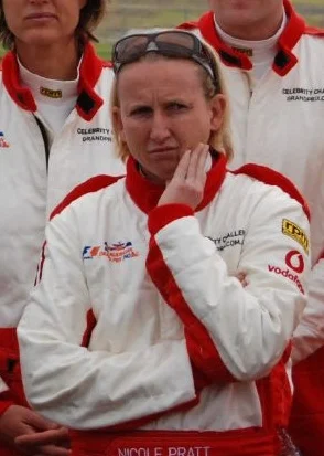 Nicole Pratt height profile photo