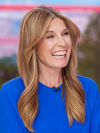 Nicolle Wallace height profile photo