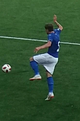 Nicolò Zaniolo height profile photo