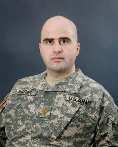 Nidal Hasan height profile photo