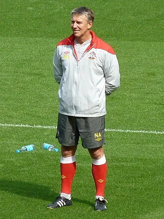 Nigel Adkins height profile photo
