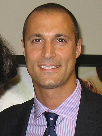 Nigel Barker (photographer) height profile photo