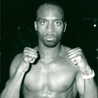 Nigel Benn height profile photo