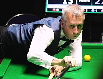 Nigel Bond height profile photo
